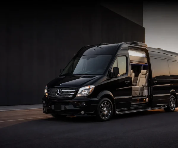 van transfer bg
